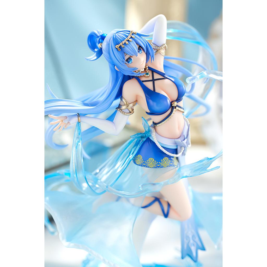 Konosuba - Aqua: Light Novel 10th Anniversary Ver. Figurine