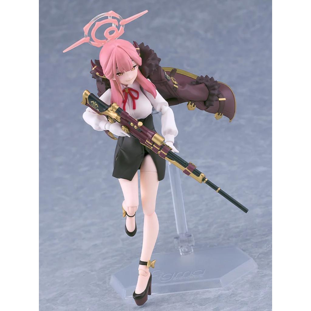 Figma 678 Blue Archive - Aru Rikuhachima