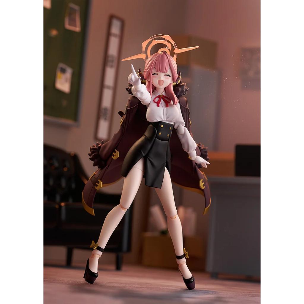 Figma 678 Blue Archive - Aru Rikuhachima