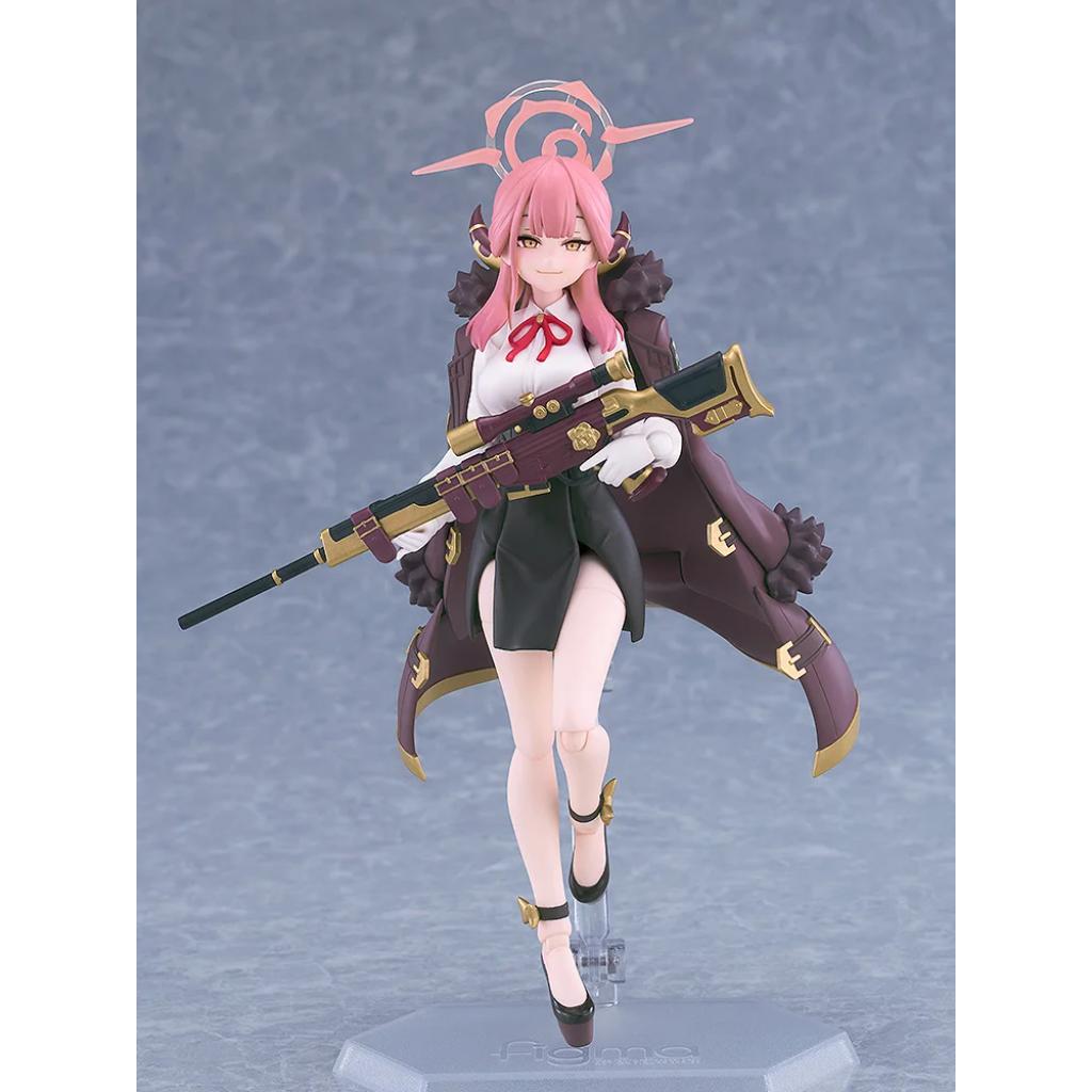 Figma 678 Blue Archive - Aru Rikuhachima