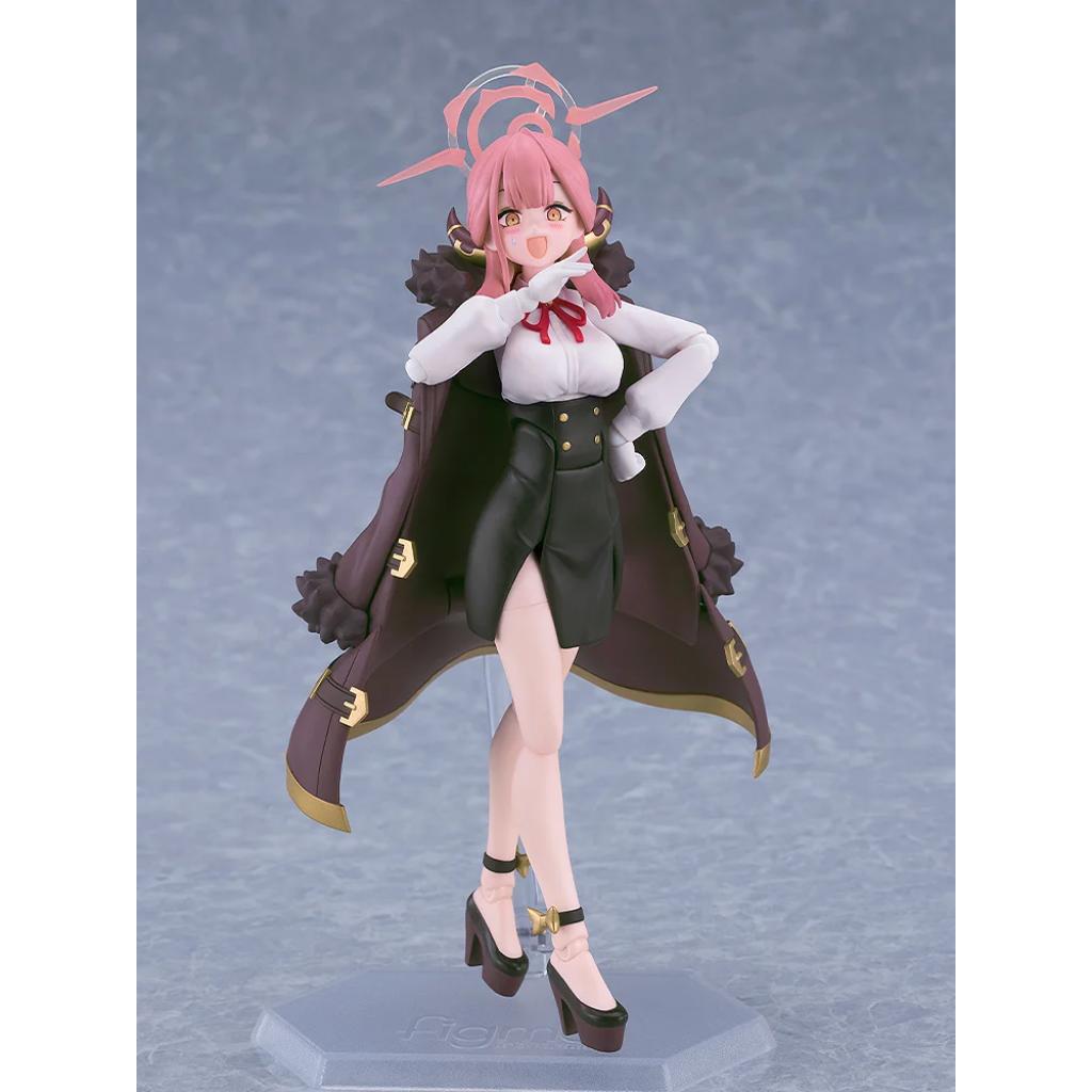 Figma 678 Blue Archive - Aru Rikuhachima