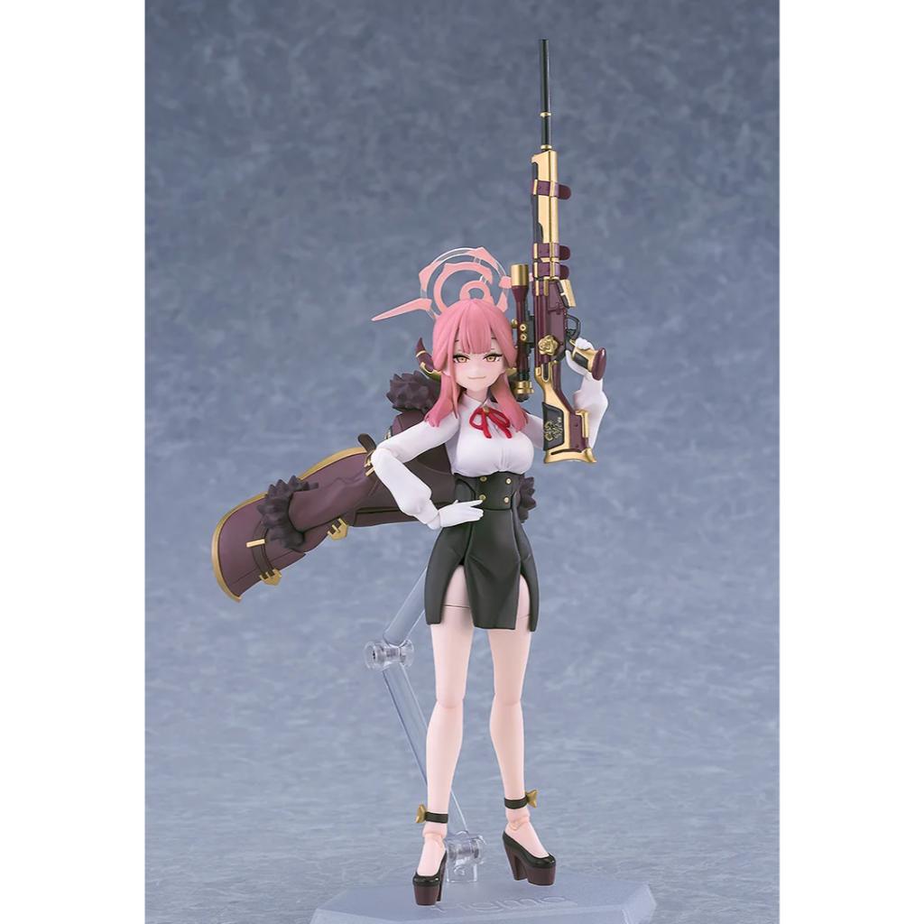 Figma 678 Blue Archive - Aru Rikuhachima