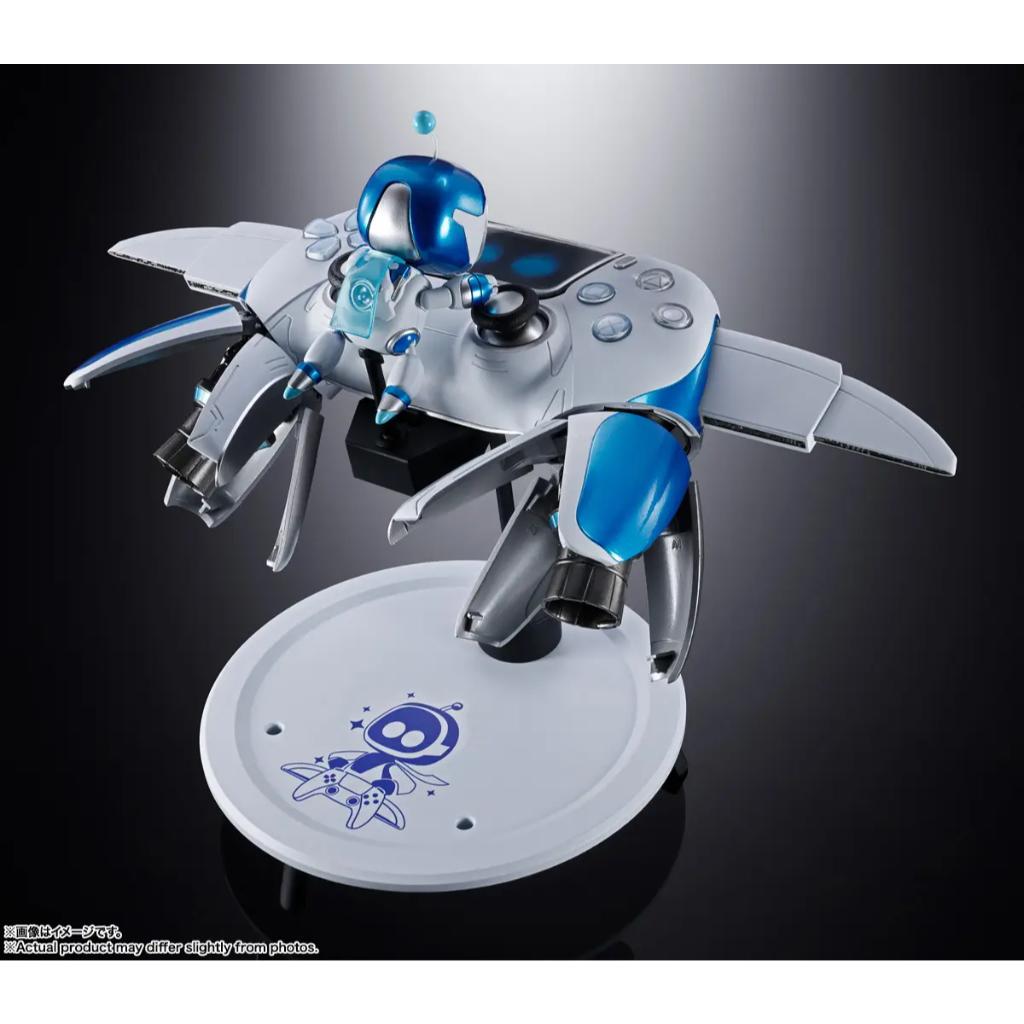 Chogokin Astro Bot ＆ Dual Speeder