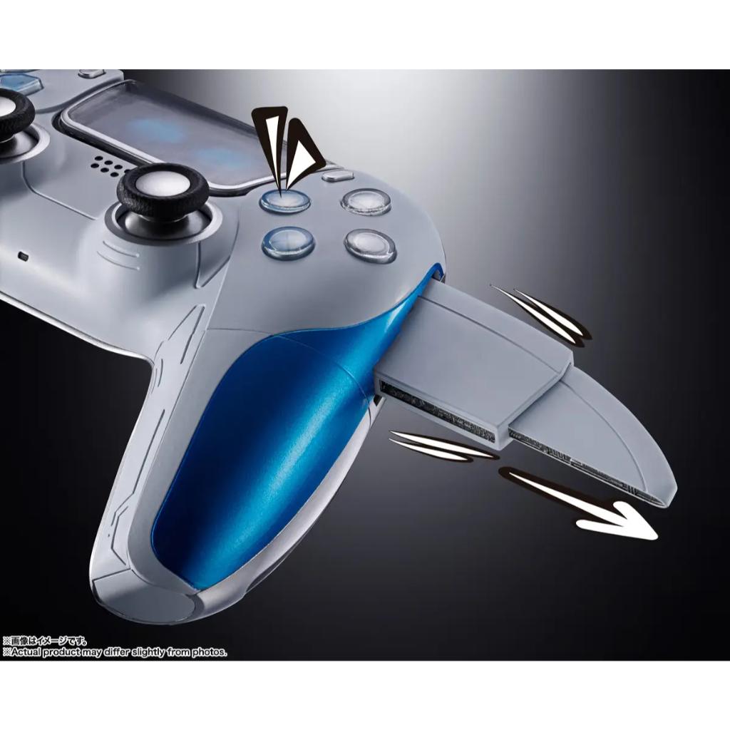 Chogokin Astro Bot ＆ Dual Speeder