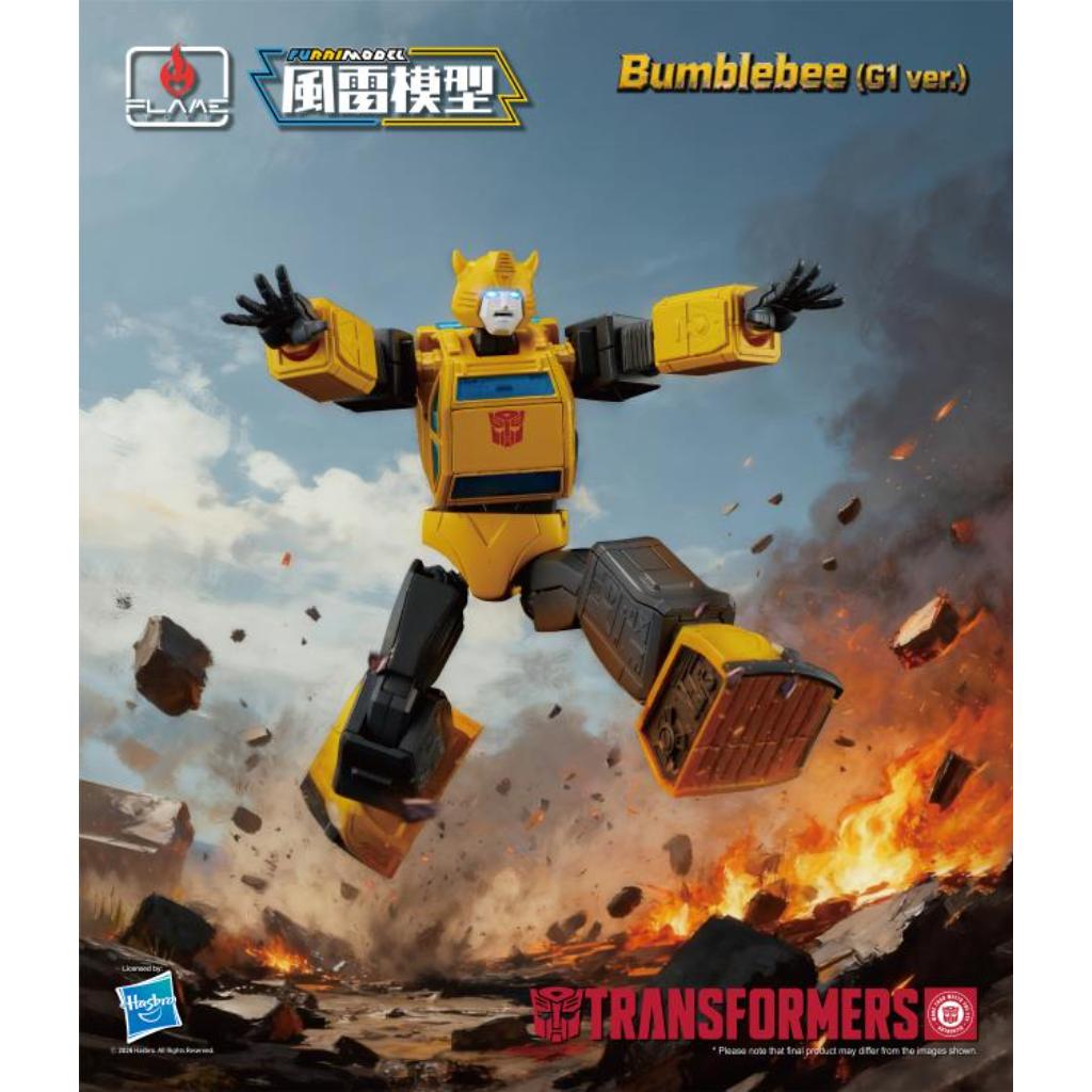 Furai Model 46 - Bumblebee (G1 Ver.)