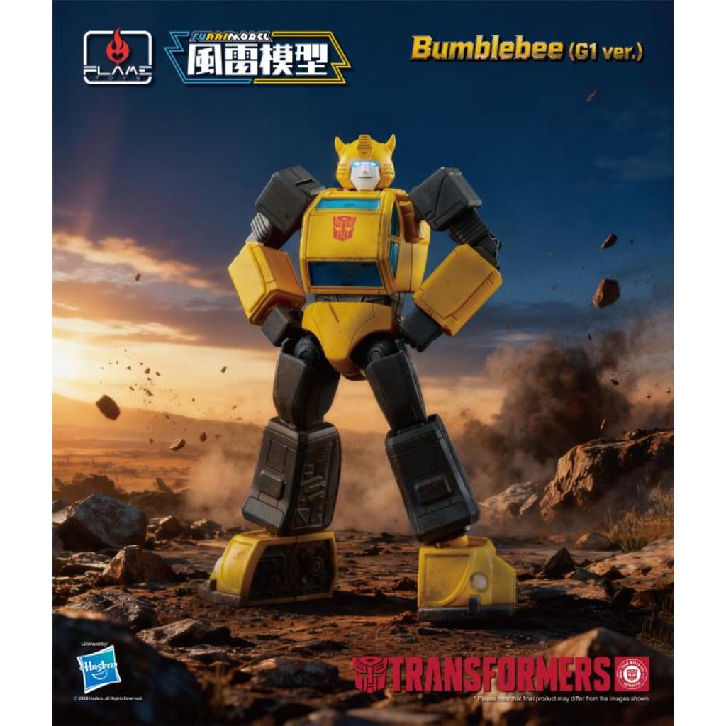 Furai Model 46 - Bumblebee (G1 Ver.)