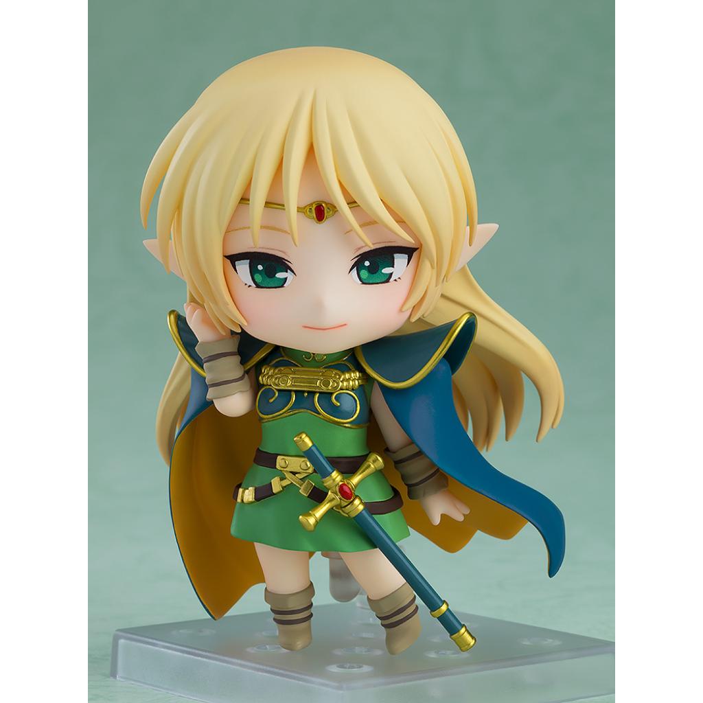 "Nendoroid 2553	Record Of Lodoss War - Deedlit"