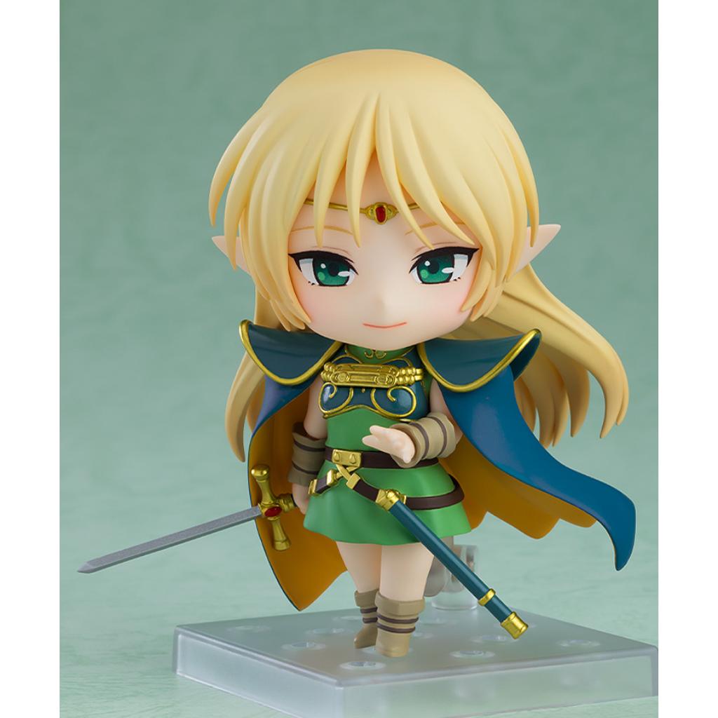 "Nendoroid 2553	Record Of Lodoss War - Deedlit"