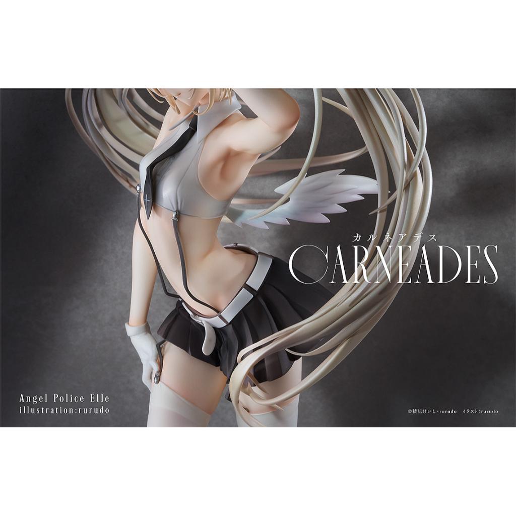 Carneades - Angel Police Elle