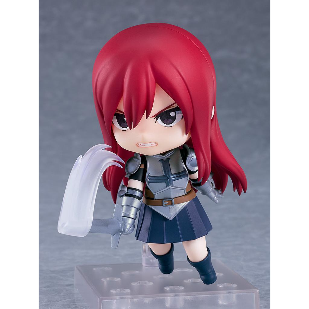 Nendoroid 2637 Fairy Tail - Erza Scarlet