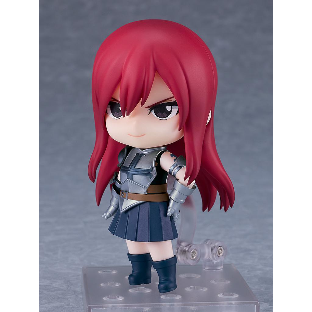 Nendoroid 2637 Fairy Tail - Erza Scarlet