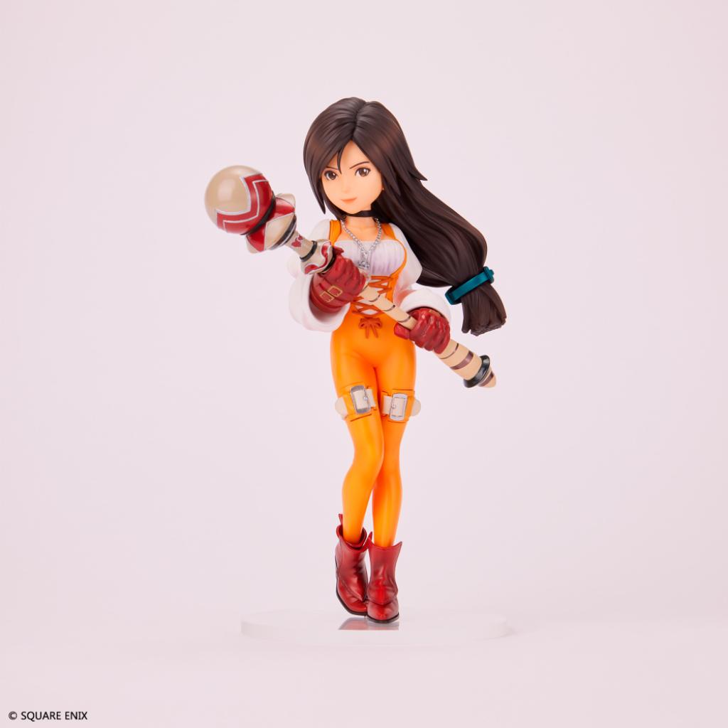 Final Fantasy IX Form-Ism Figure - Garnet Til Alexandros XVII
