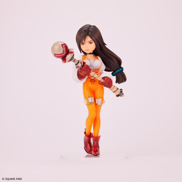 Square Enix Final Fantasy IX Form-Ism Figure - Garnet Til Alexandros X