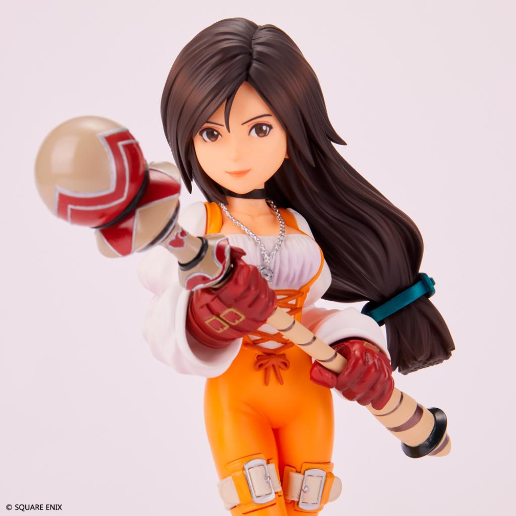 Final Fantasy IX Form-Ism Figure - Garnet Til Alexandros XVII