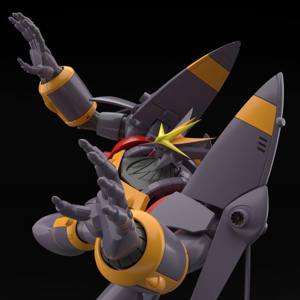 Aim For The Top! Gunbuster - 1/1000 Gunbuster Super Inazuma Kick Ver.