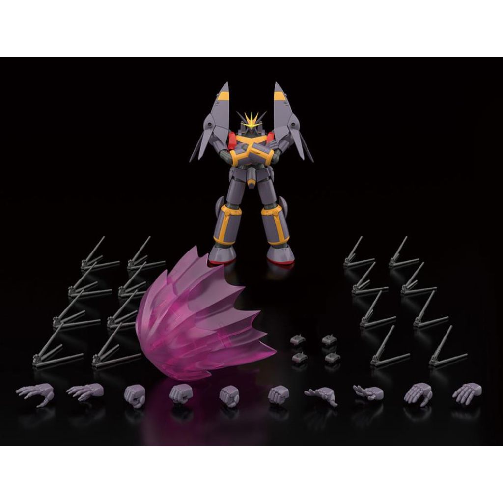 Aim For The Top! Gunbuster - 1/1000 Gunbuster Super Inazuma Kick Ver.