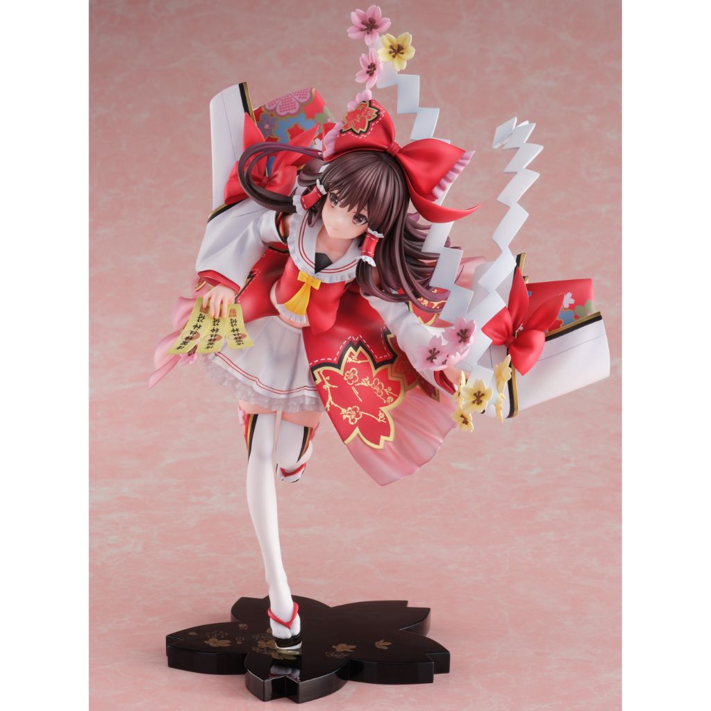 Touhou Project - 1/7 Reimu Hakurei Illustration By Fuzichoco Figure