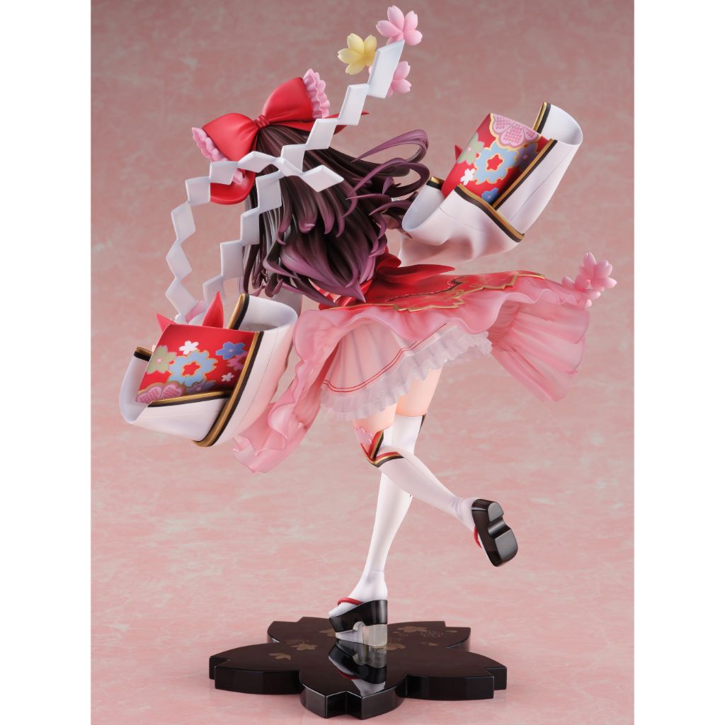 Touhou Project - 1/7 Reimu Hakurei Illustration By Fuzichoco Figure