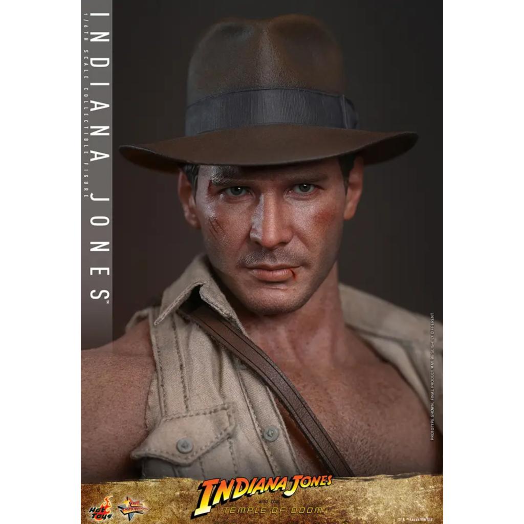 MMS860 Indiana Jones And the Temple of Doom - 1/6th scale Indiana Jones