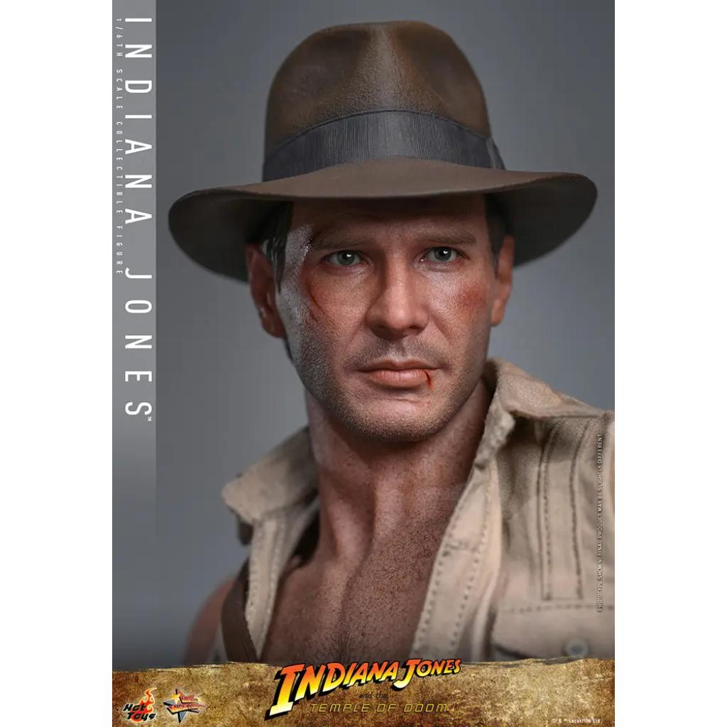 MMS860 Indiana Jones And the Temple of Doom - 1/6th scale Indiana Jones