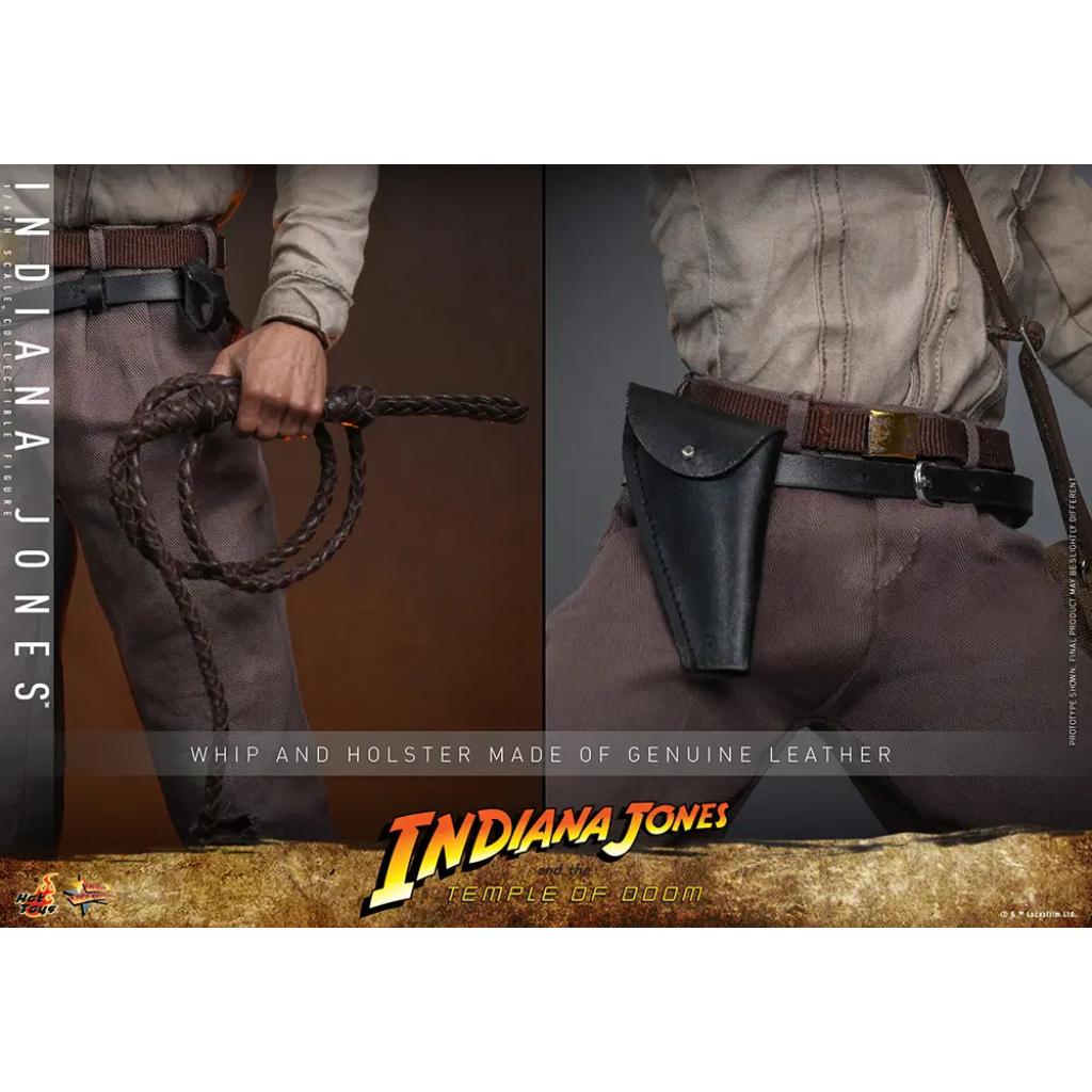 MMS860 Indiana Jones And the Temple of Doom - 1/6th scale Indiana Jones