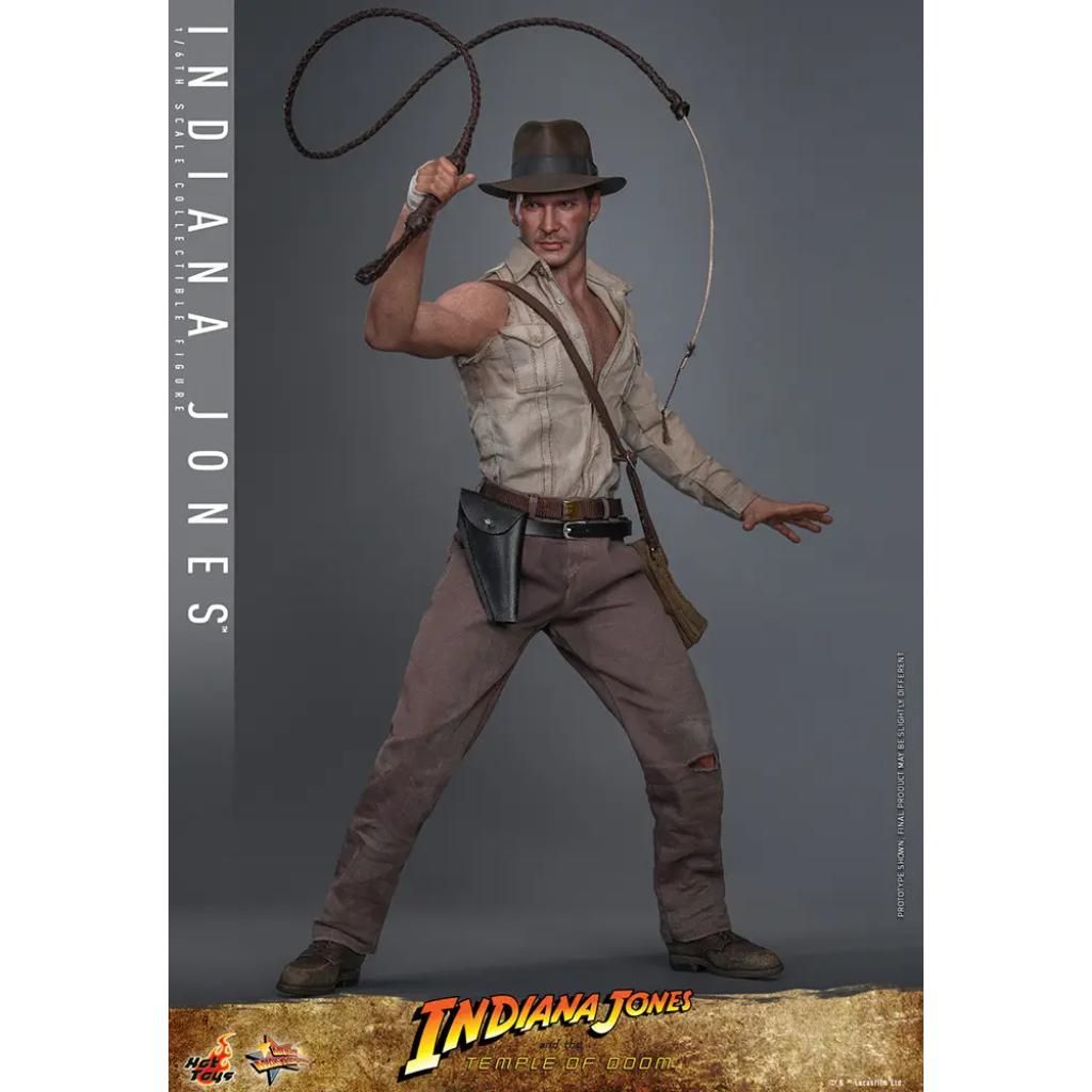 MMS860 Indiana Jones And the Temple of Doom - 1/6th scale Indiana Jones
