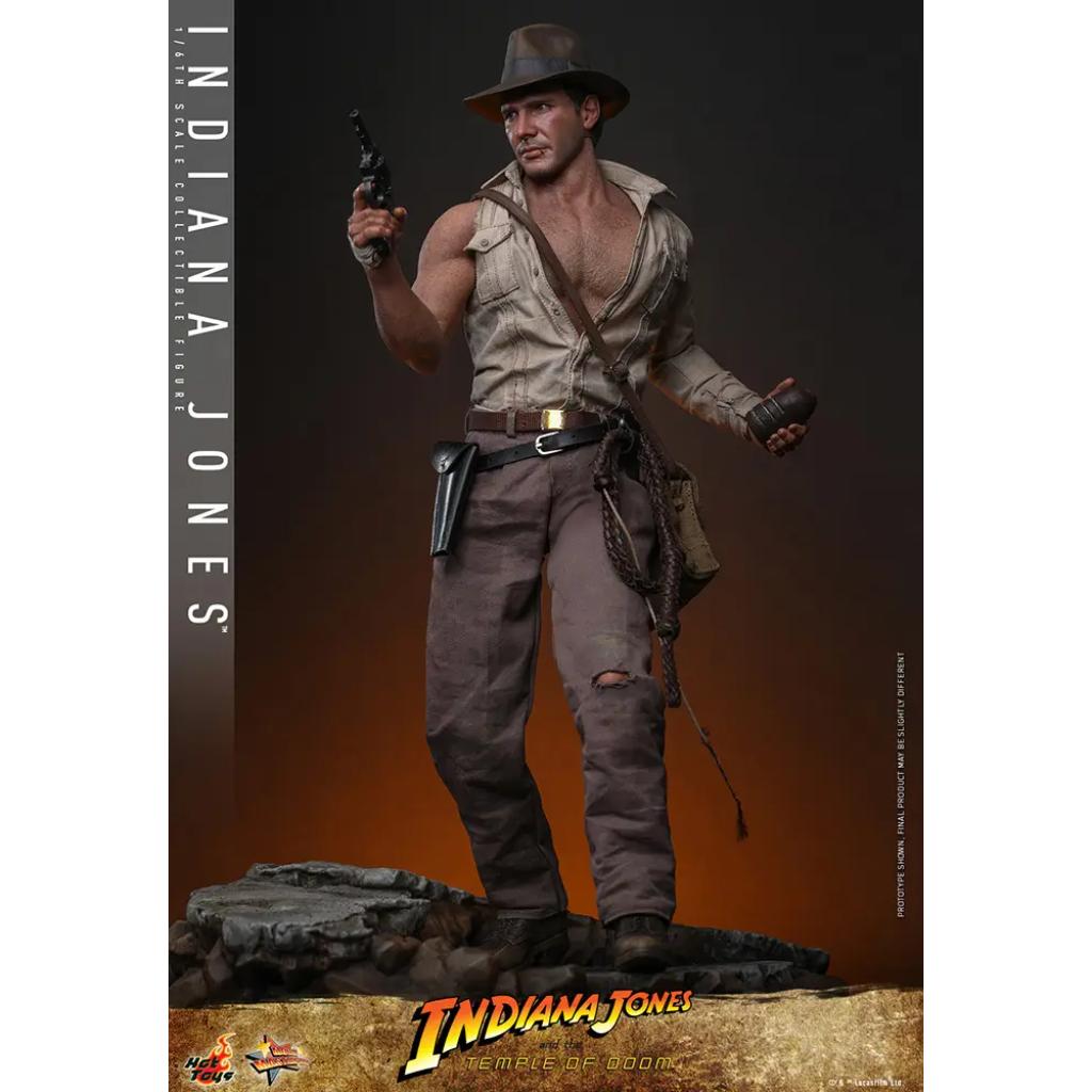 MMS860 Indiana Jones And the Temple of Doom - 1/6th scale Indiana Jones