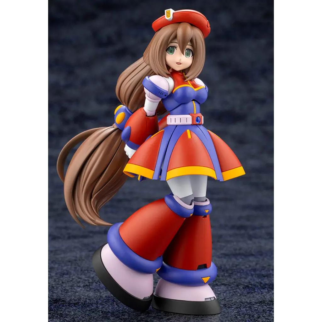 [Kp760] Rockman X - Iris X4 Ver.