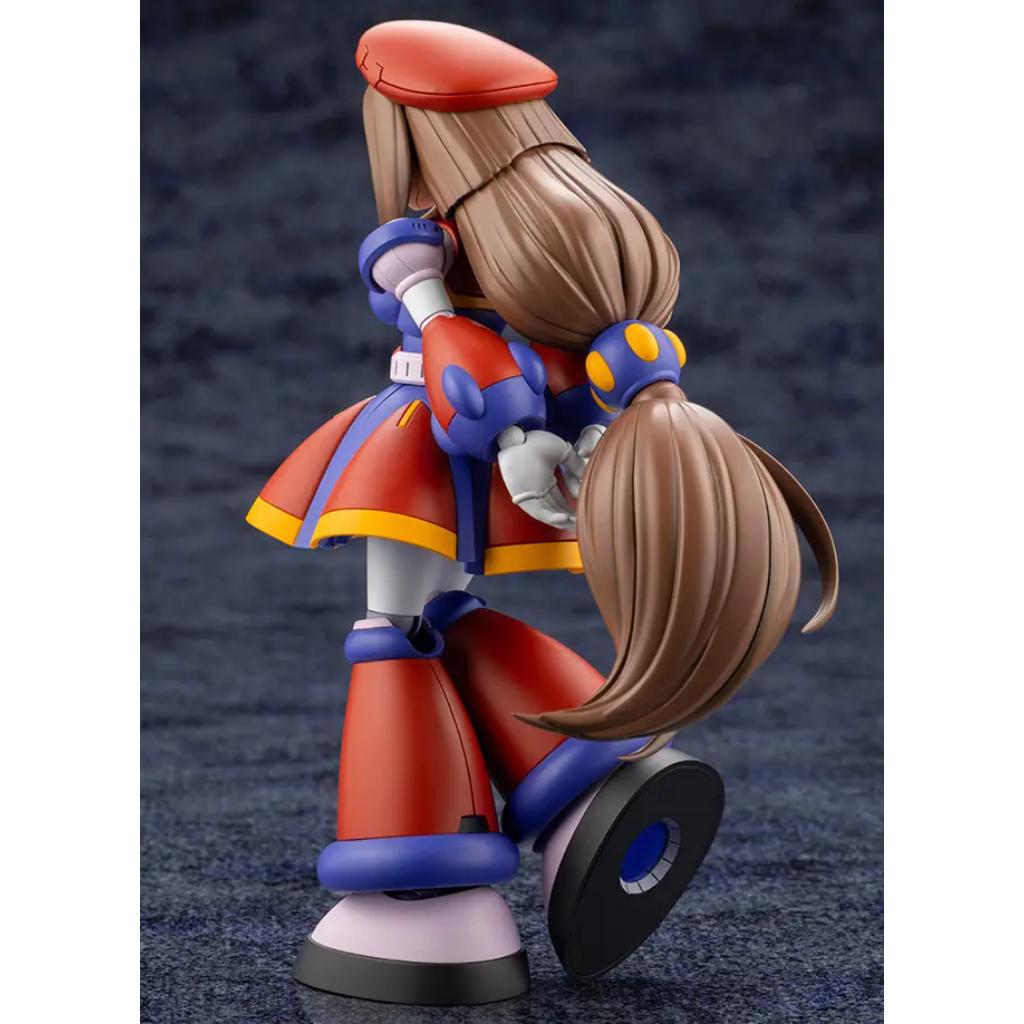 [Kp760] Rockman X - Iris X4 Ver.