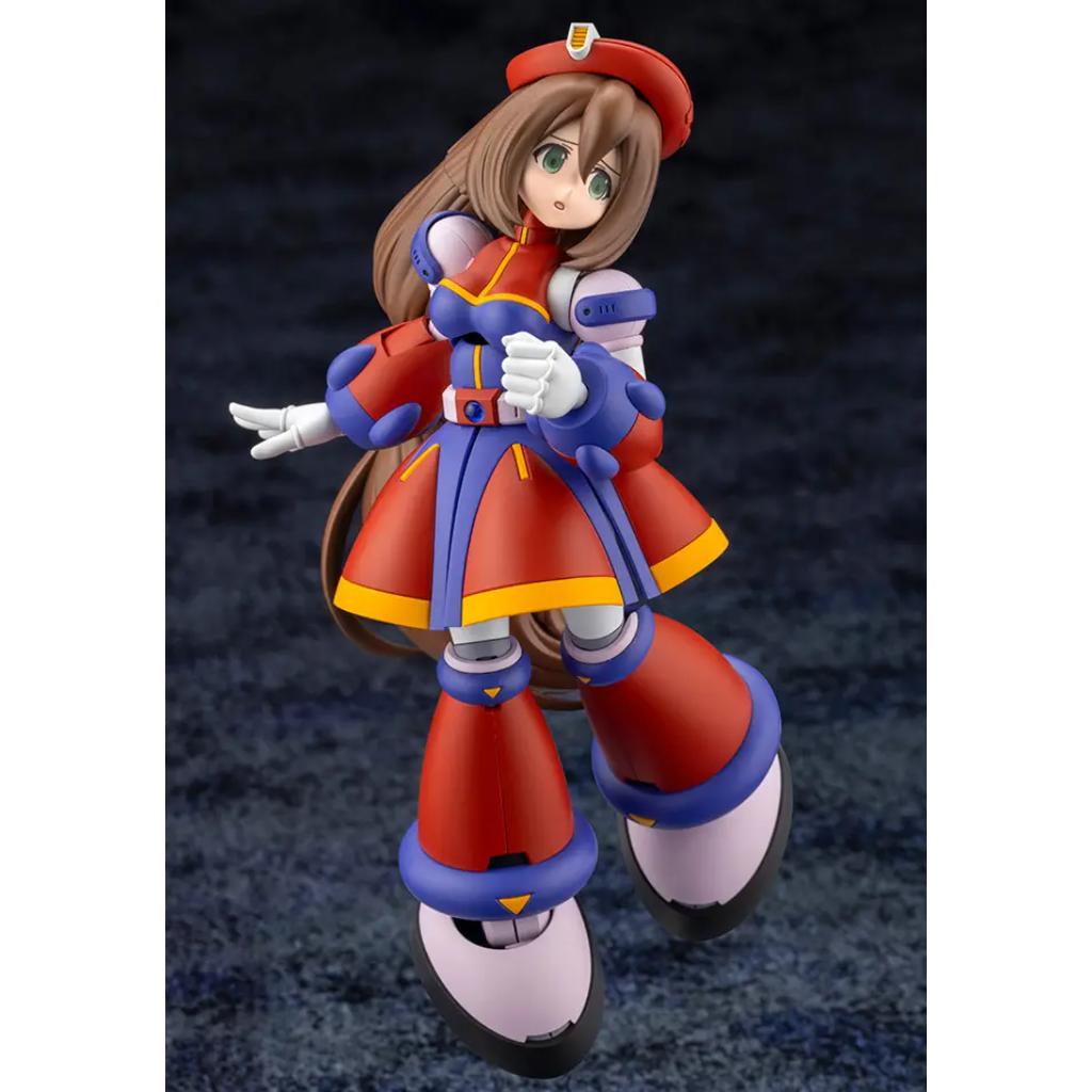 [Kp760] Rockman X - Iris X4 Ver.