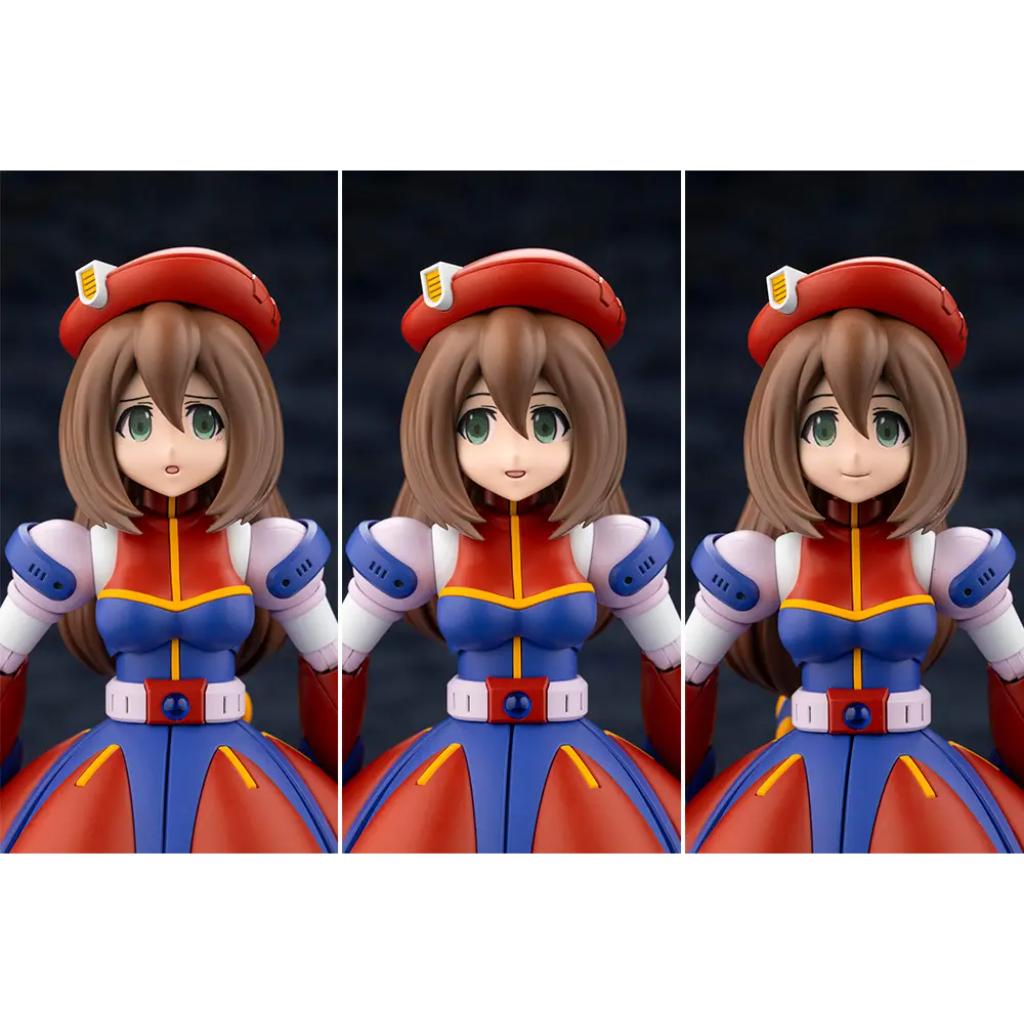 [Kp760] Rockman X - Iris X4 Ver.