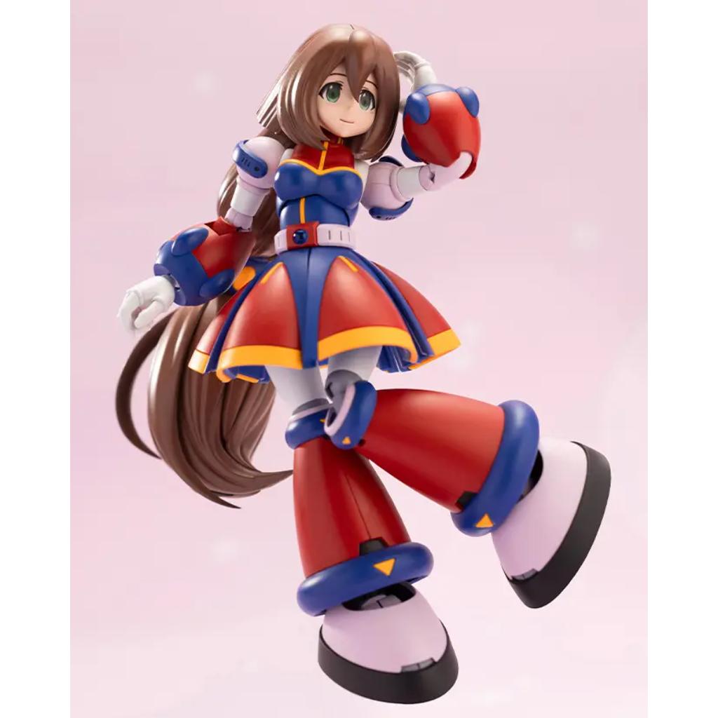 [Kp760] Rockman X - Iris X4 Ver.