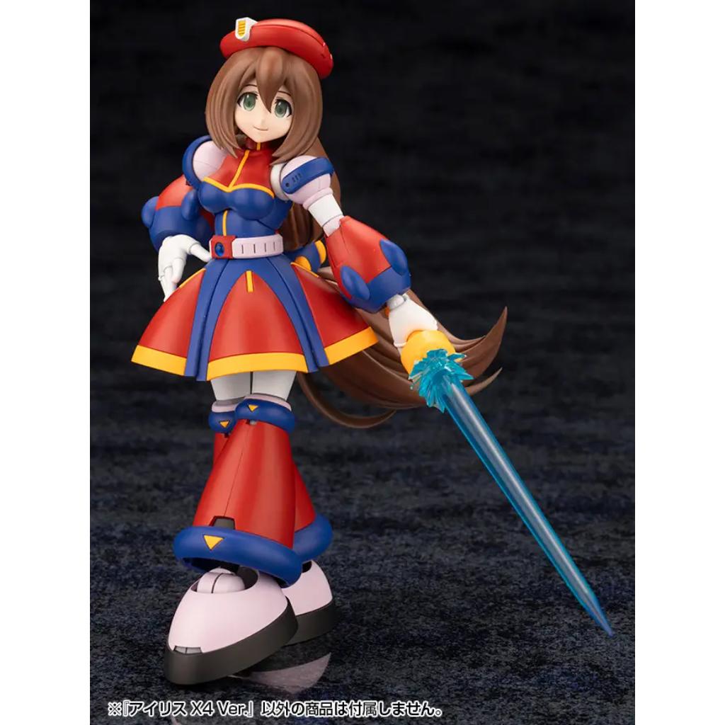 [Kp760] Rockman X - Iris X4 Ver.