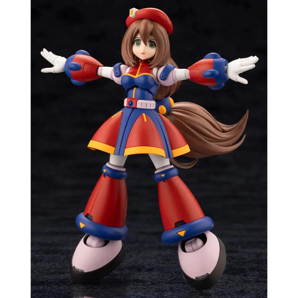 [Kp760] Rockman X - Iris X4 Ver.