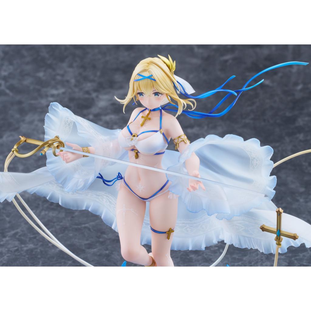 Azur Lane - Jeanne D Arc -Saintess Of The Sea