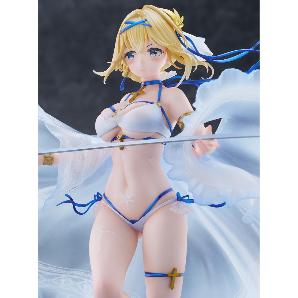 Azur Lane - Jeanne D Arc -Saintess Of The Sea