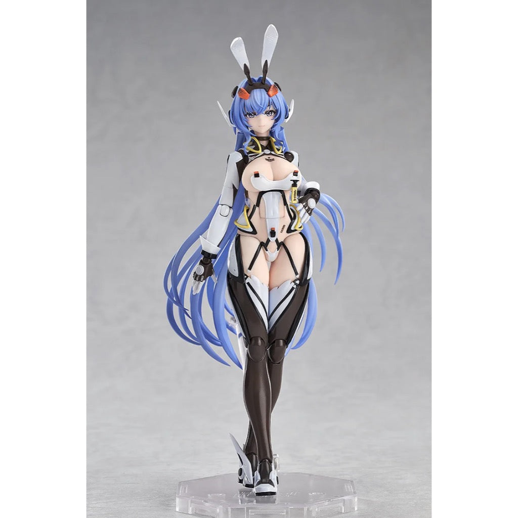 Azur Lane - Hyper Body New Jersey (April Fools Ver.)