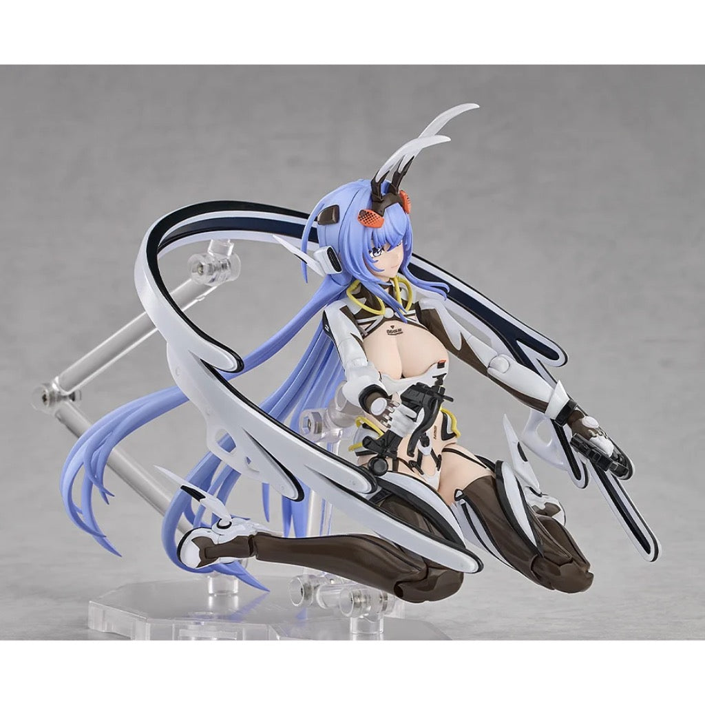 Azur Lane - Hyper Body New Jersey (April Fools Ver.)