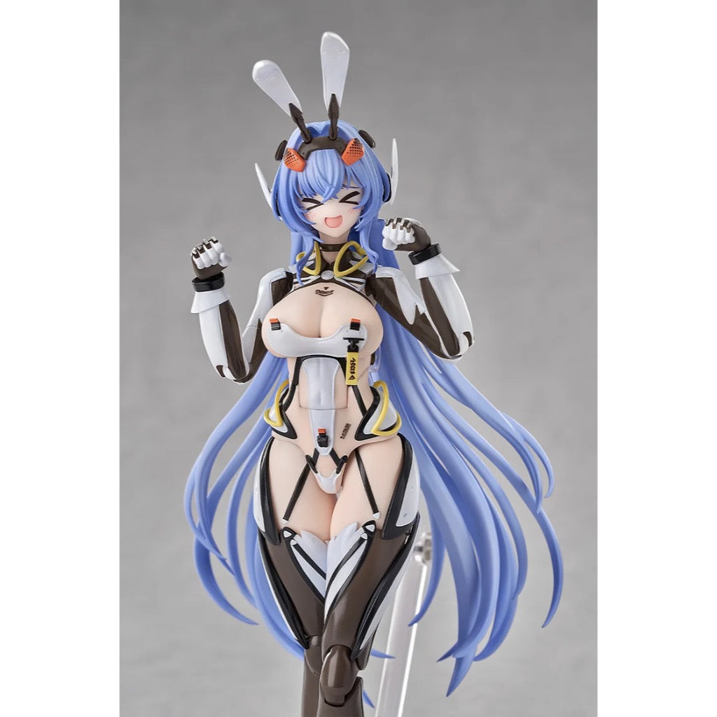 Azur Lane - Hyper Body New Jersey (April Fools Ver.)