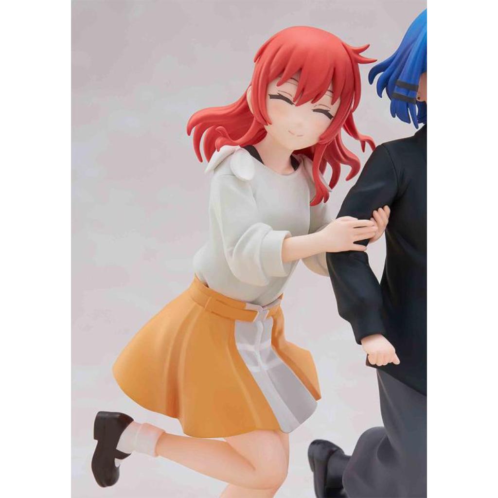 Bocchi The Rock! Jumping Girls Non-Scale Figure