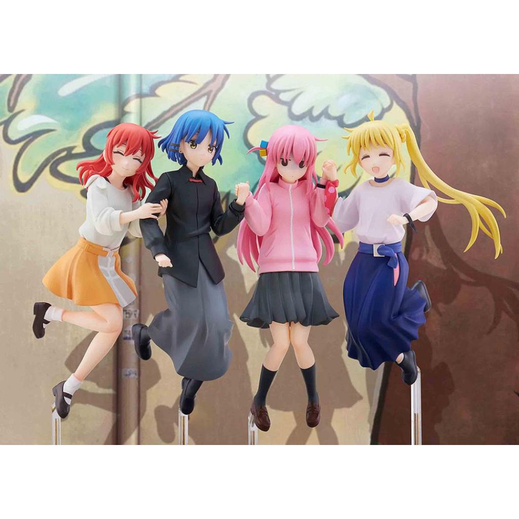 Bocchi The Rock! Jumping Girls Non-Scale Figure