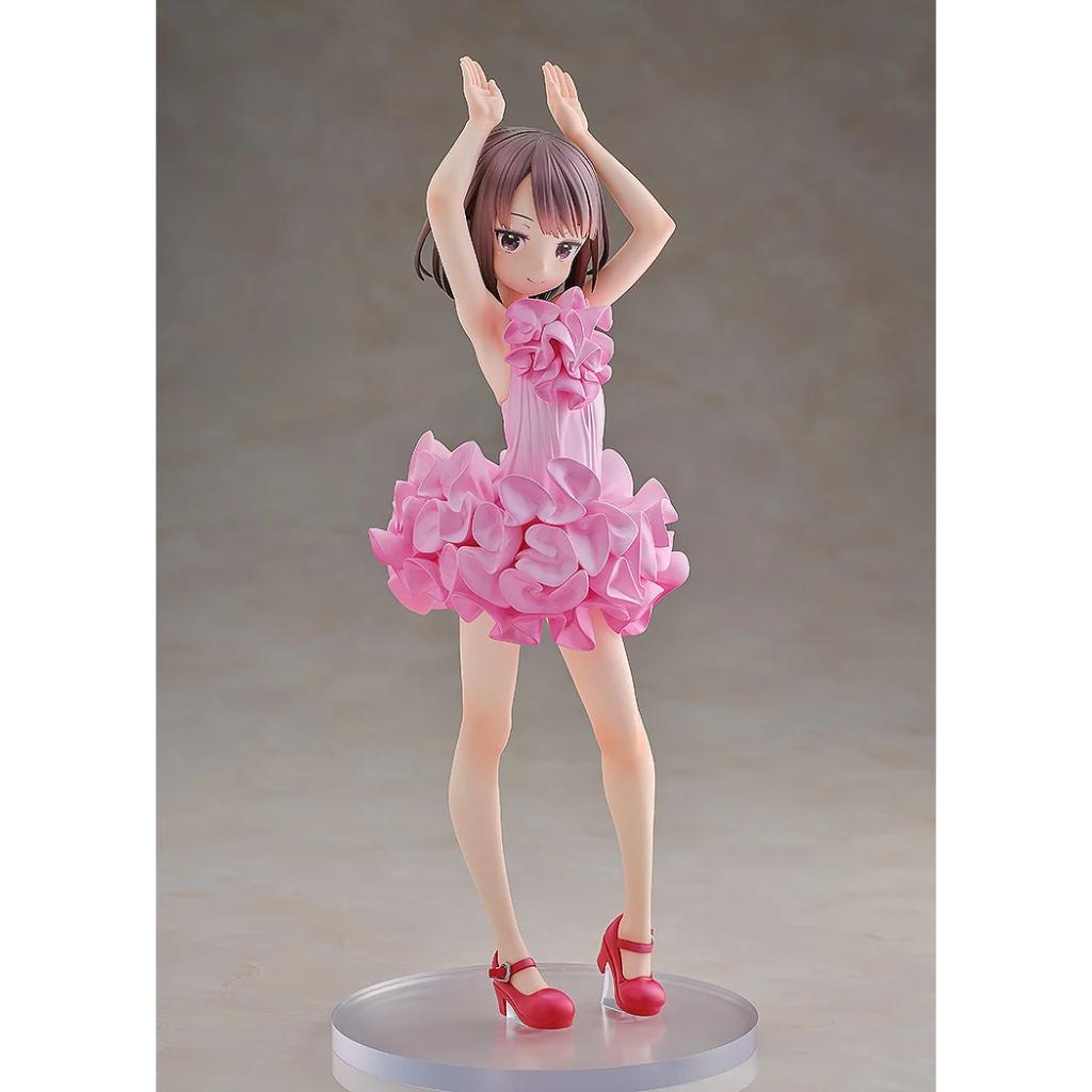 Sword Art Online Alternative Gun Gale Online - Llenn: Light Novel Dress Ver. Figurine