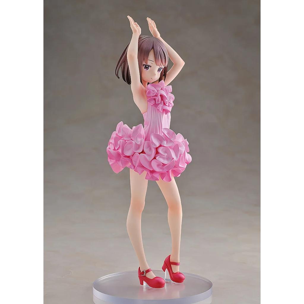 Sword Art Online Alternative Gun Gale Online - Llenn: Light Novel Dress Ver. Figurine