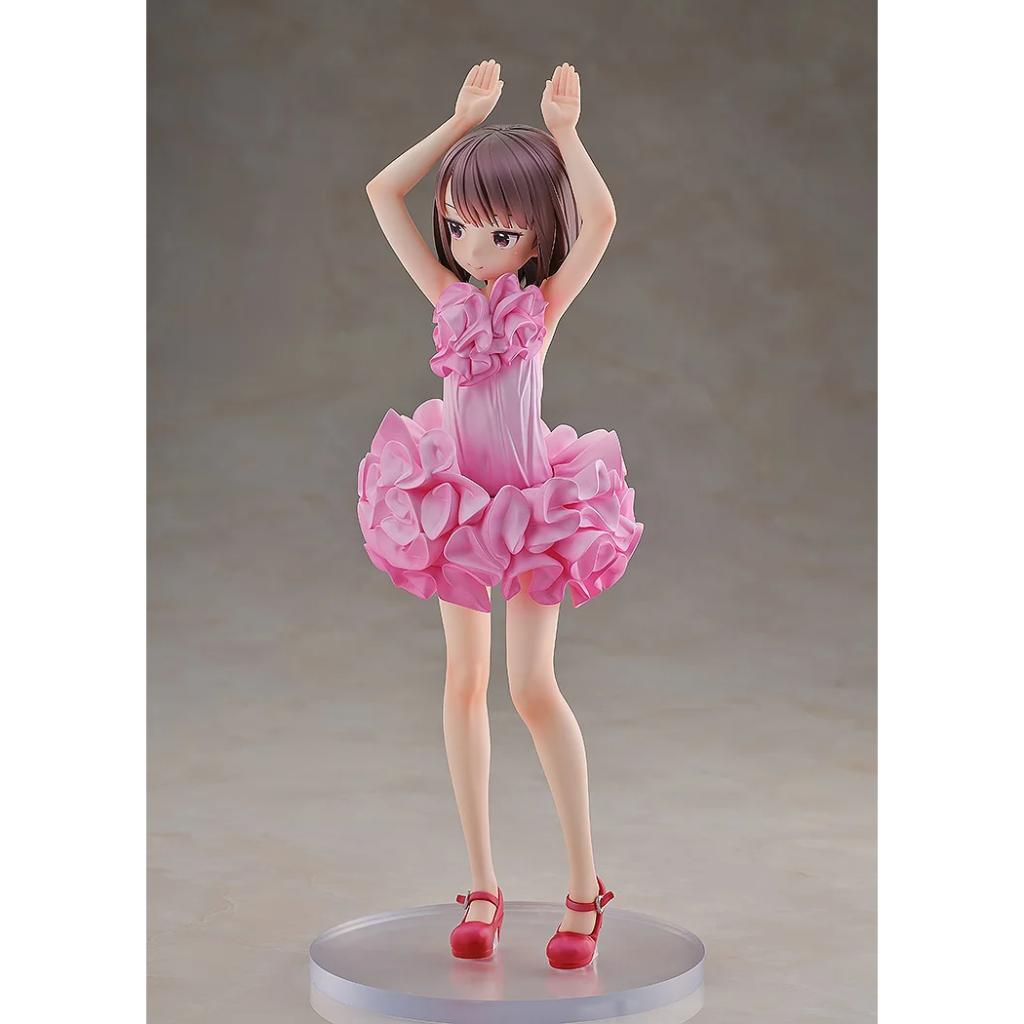 Sword Art Online Alternative Gun Gale Online - Llenn: Light Novel Dress Ver. Figurine