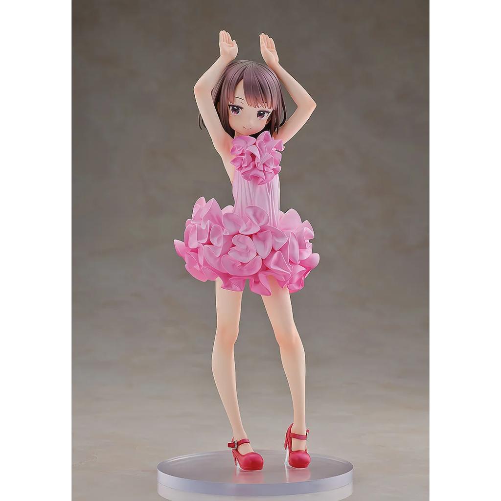 Sword Art Online Alternative Gun Gale Online - Llenn: Light Novel Dress Ver. Figurine