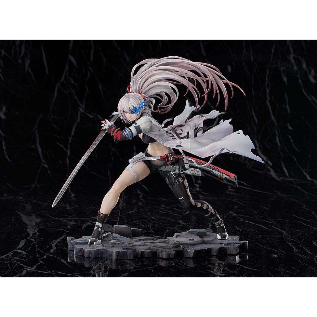 Punishing: Gray Raven - Lucia: Crimson Weave Figurine