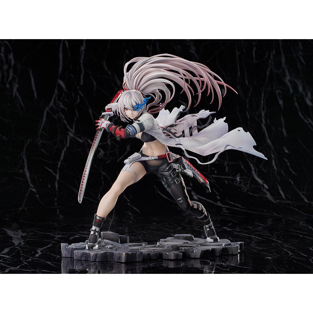 Punishing: Gray Raven - Lucia: Crimson Weave Figurine