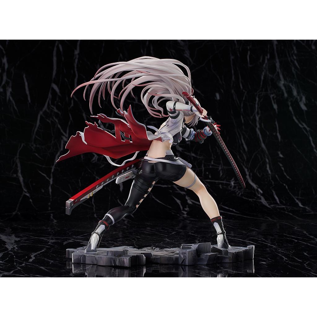 Punishing: Gray Raven - Lucia: Crimson Weave Figurine