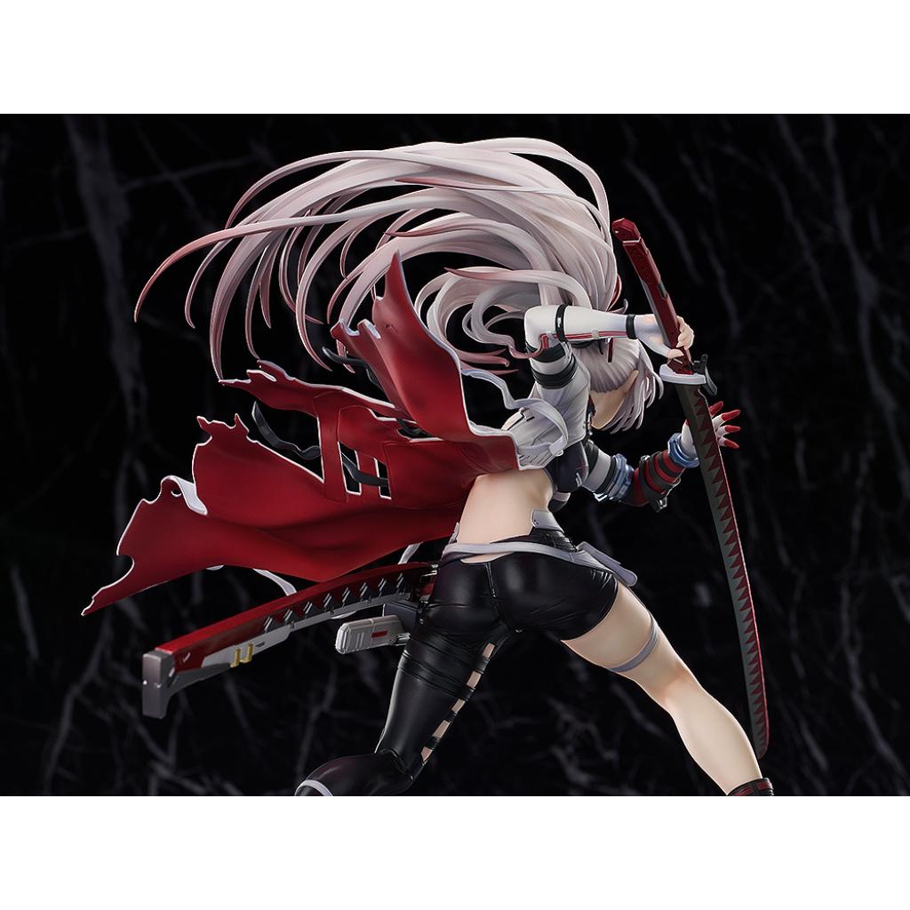 Punishing: Gray Raven - Lucia: Crimson Weave Figurine