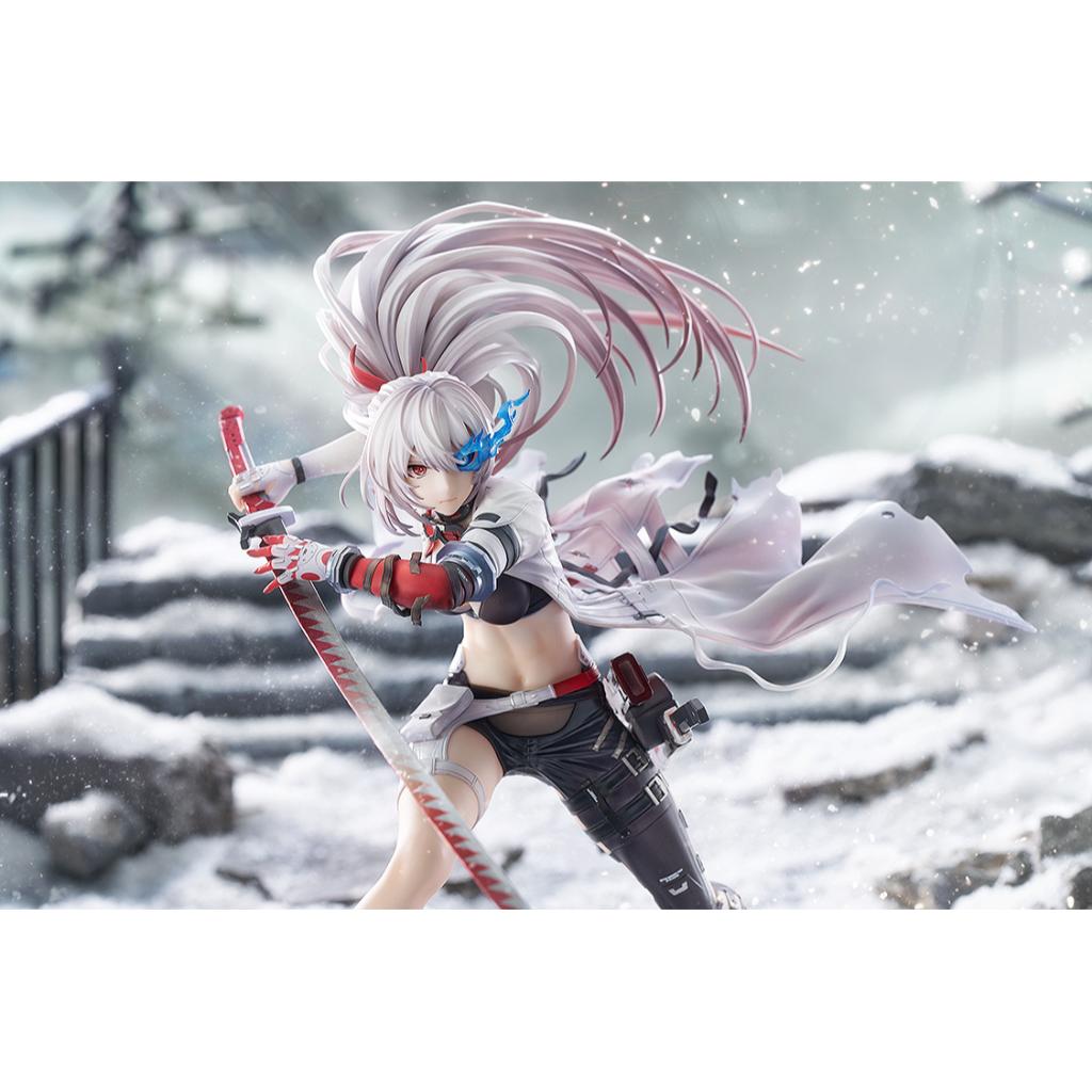 Punishing: Gray Raven - Lucia: Crimson Weave Figurine